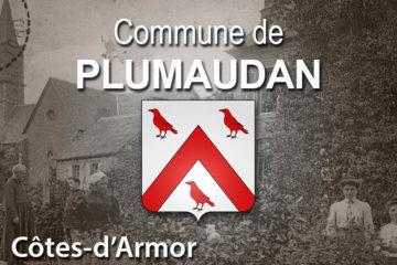 Commune de Plumaudan.