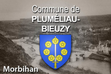 Commune de Pluméliau-Bieuzy.