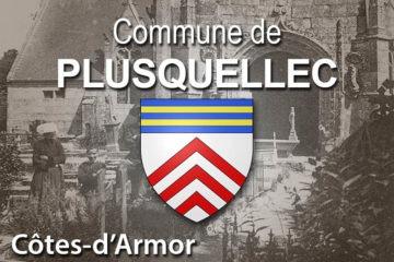 Commune de Plusquellec.