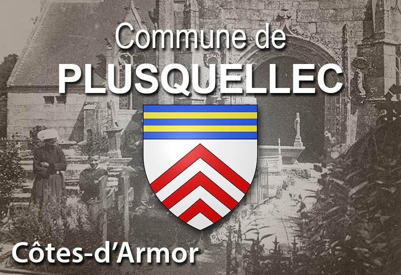 Plusquellec, une commune des Côtes d'Armor
