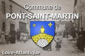 Commune de Pont-Saint-Martin.
