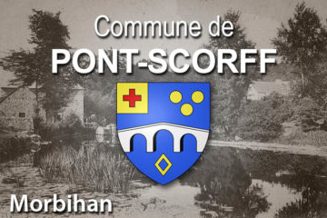 Commune de Pont-Scorff.
