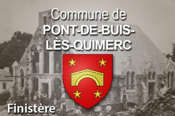 Commune de Pont-de-Buis-lès-Quimerch.