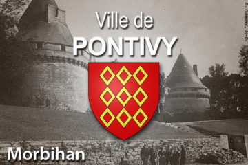 Ville de Pontivy.
