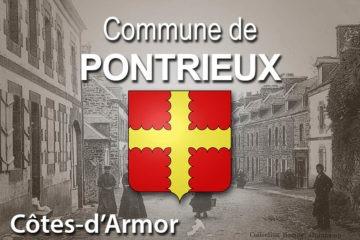 Commune de Pontrieux.