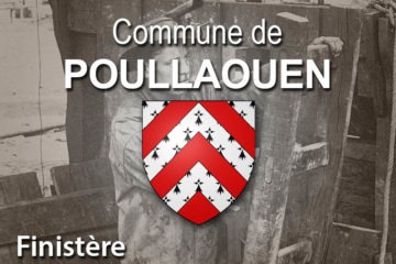 Commune de Poullaouen.