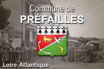 Commune de Préfailles.