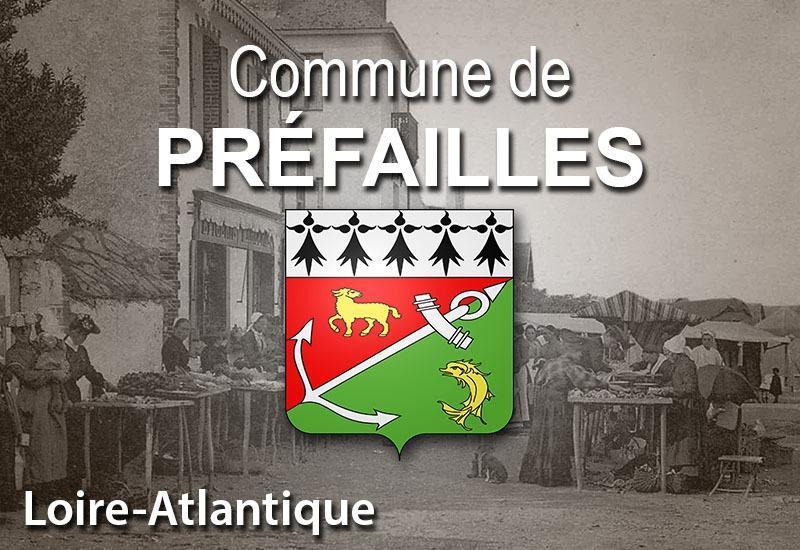 Préfailles, une commune de LoireAtlantique Bretagne découverte