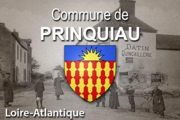 Commune de Prinquiau.