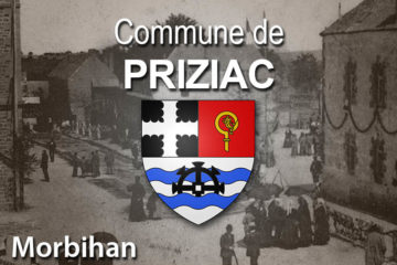 Commune de Priziac.