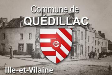 Commune de Quédillac.