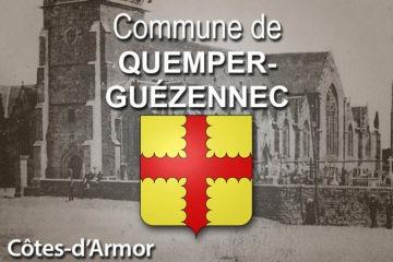 Commune de Quemper-Guézennec.