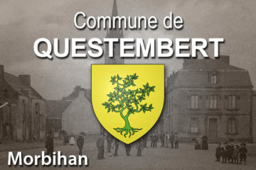 Commune de Questembert.