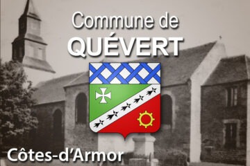 Commune de Quévert.