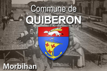 Commune de Quiberon.