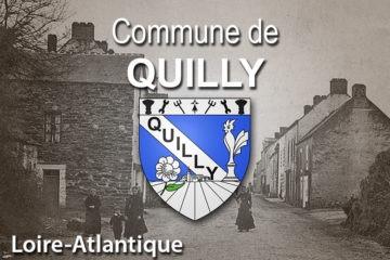 Commune de Quilly.
