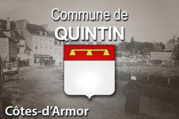 Commune de Quintin.