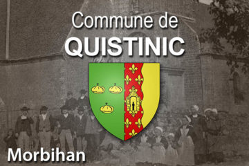 Commune de Quistinic.