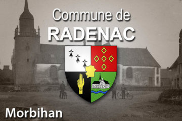 Commune de Radenac.