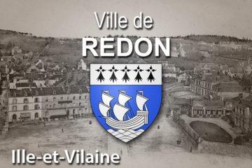 Ville de Redon.