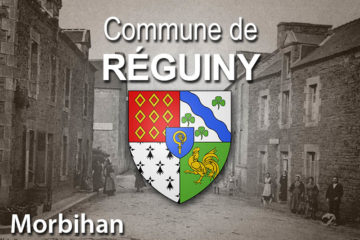Commune de Réguiny.