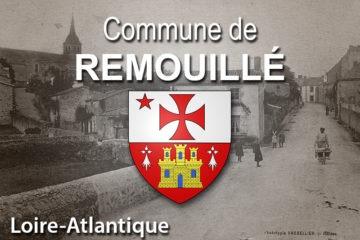Commune de Remouillé.