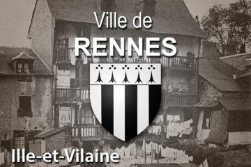 Ville de Rennes.
