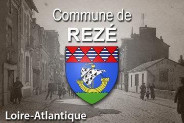 Commune de Rezé.