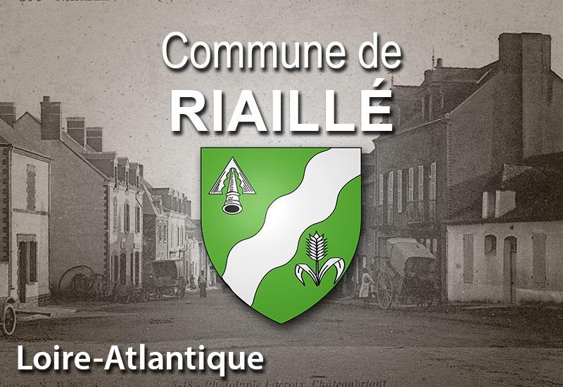 Riaillé, une commune de LoireAtlantique Bretagne découverte