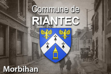 Commune de Riantec.