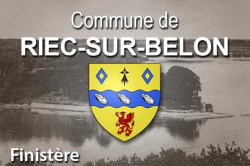 Commune de Riec-sur-Belon.