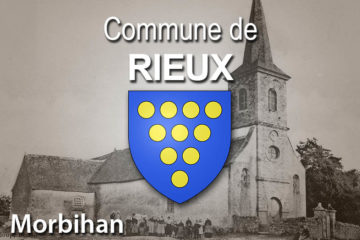 Commune de Rieux.
