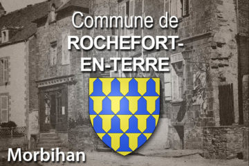 Commune de Rochefort-en-Terre.