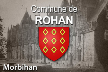 Commune de Rohan.