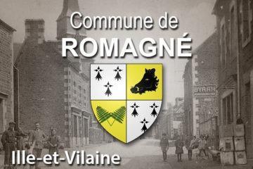 Commune de Romagné.