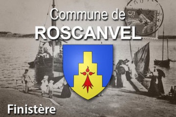 Commune de Roscanvel.