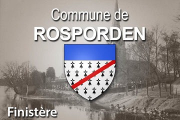 Commune de Rosporden.