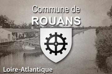 Commune de Rouans.