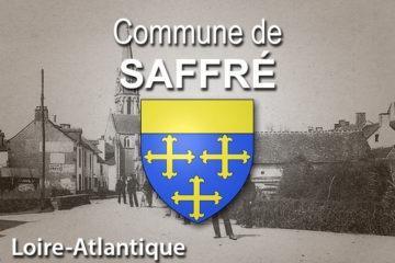Commune de Saffré.