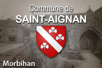 Commune de Saint-Aignan.