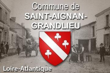 Commune de Saint-Aignan-Grandlieu.