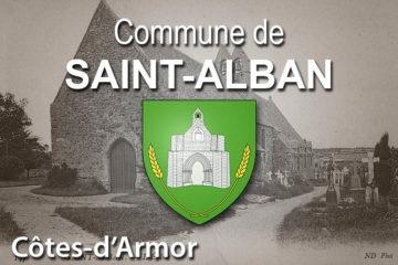 Commune de Saint-Alban.