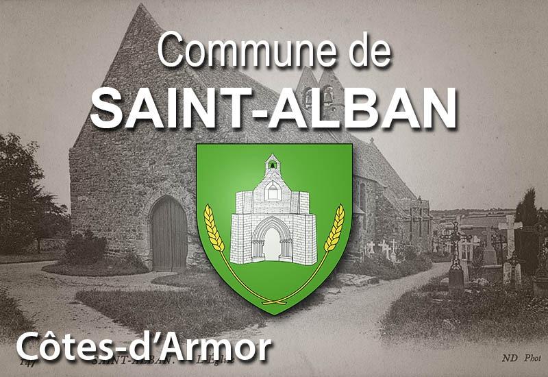 SaintAlban, une commune des Côtes d'Armor Bretagne découverte SaintAlban, une commune des Côtes d'Armor Bretagne découverte