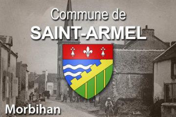 Commune de Saint-Armel.