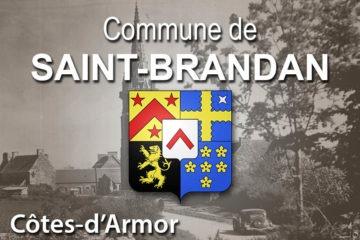 Commune de Saint-Brandan.