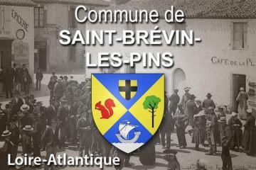 Commune de Saint-Brévin-les-Pins.