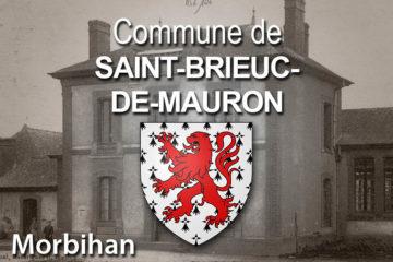 Commune de Saint-Brieuc-de-Mauron.