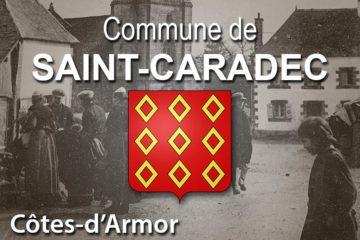 Commune de Saint-Caradec.