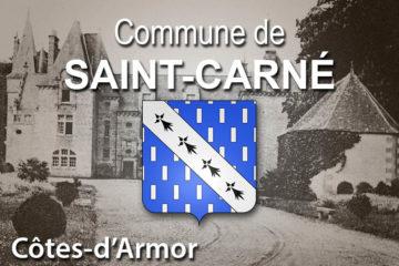 Commune de Saint-Carné.