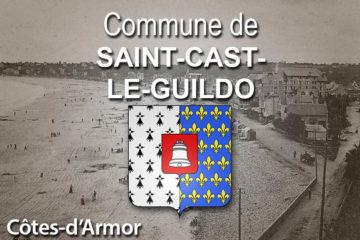 Commune de Saint-Cast-le-Guildo.